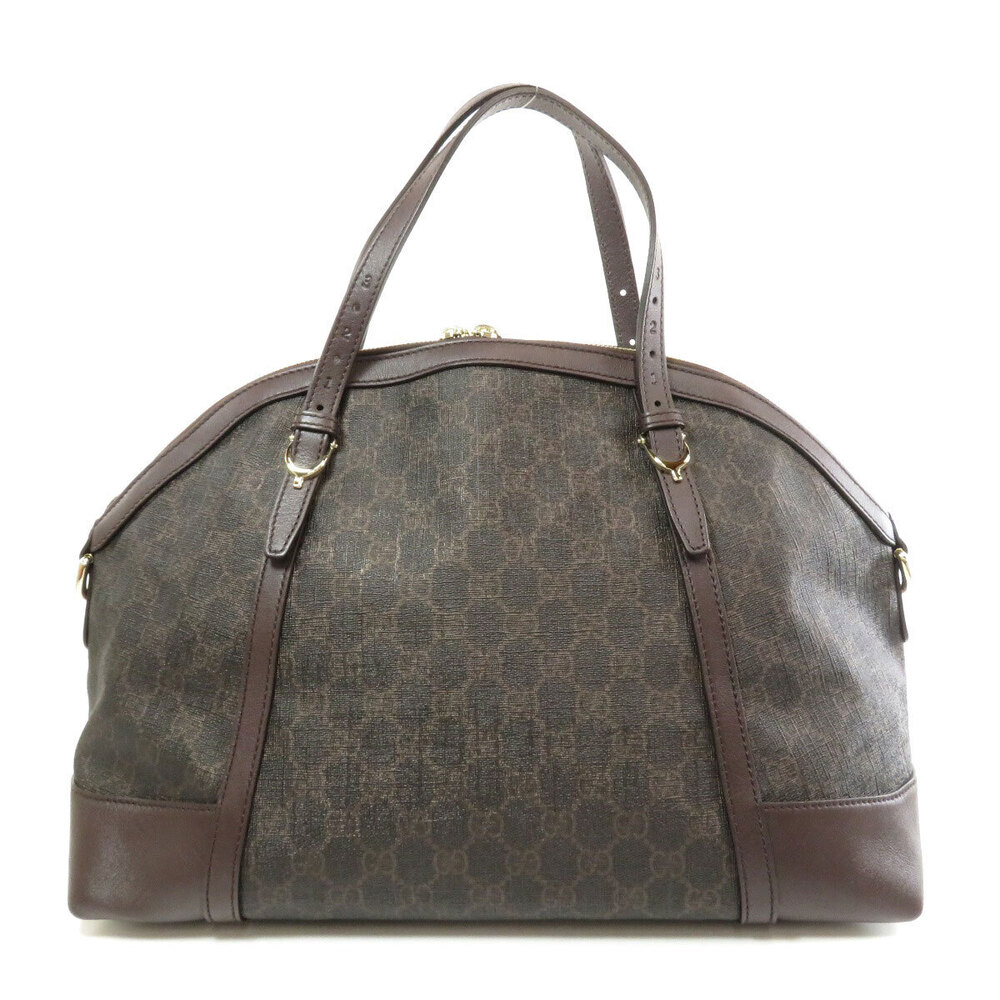 Gucci GG Handbag Shoulder Bag Black